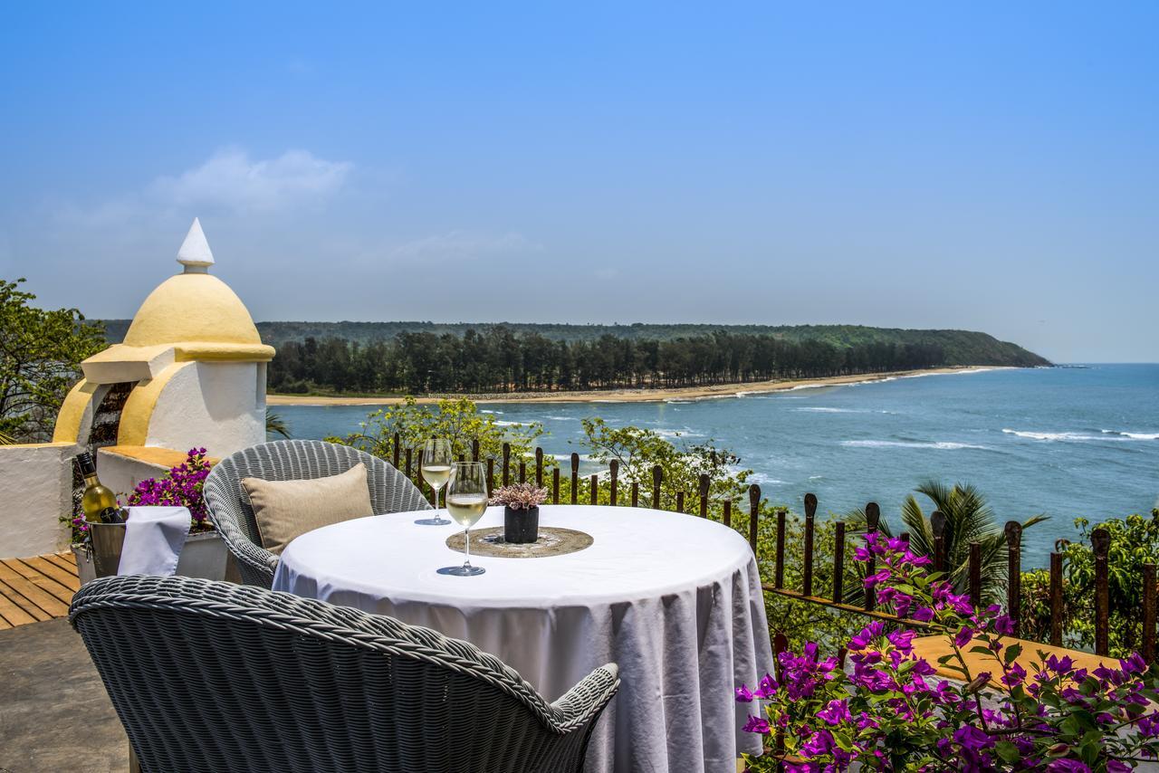 Fort Tiracol Heritage Hotel Arambol Exterior foto